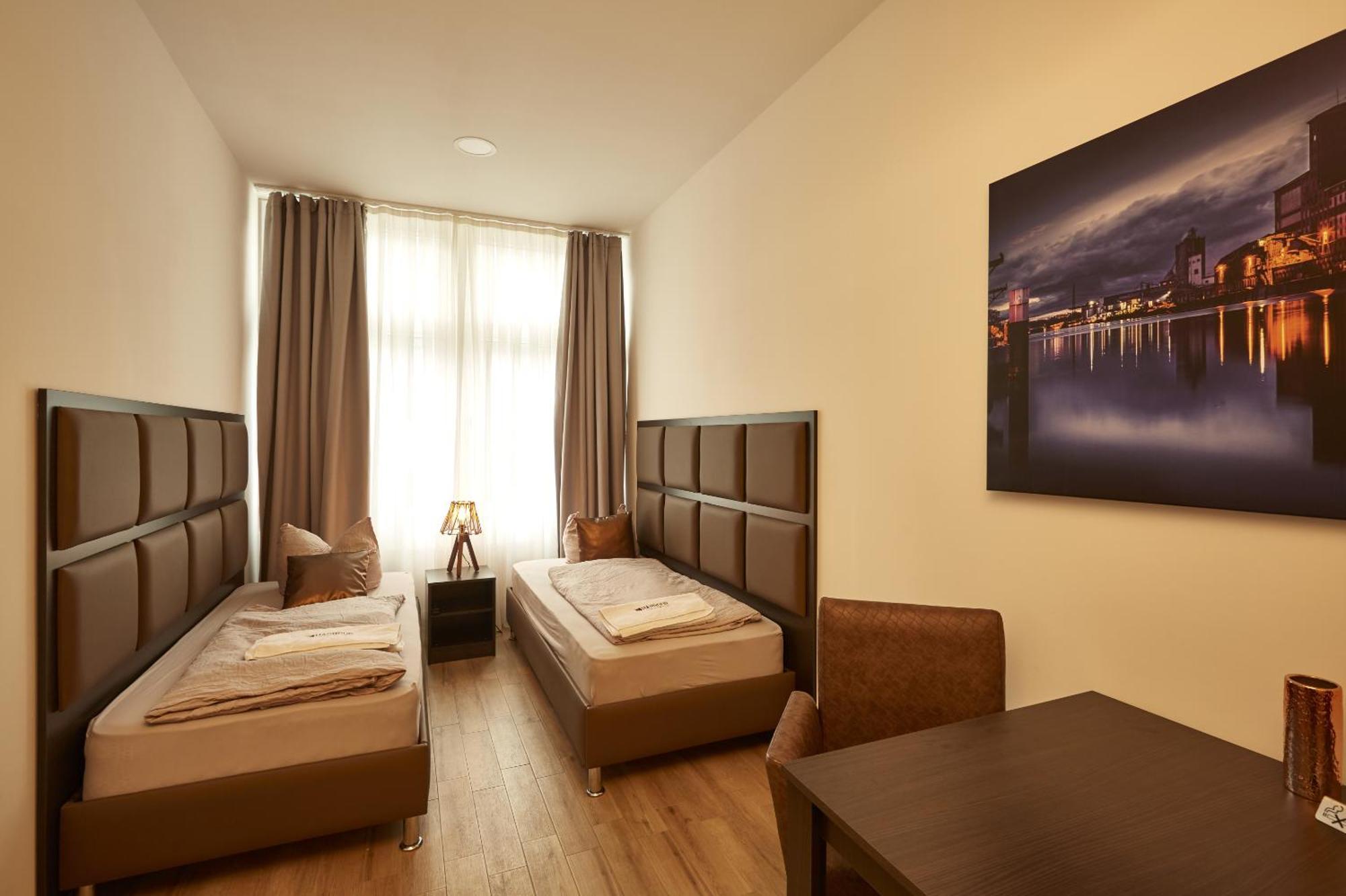 Harbour Apartments Karlsruhe Rom bilde