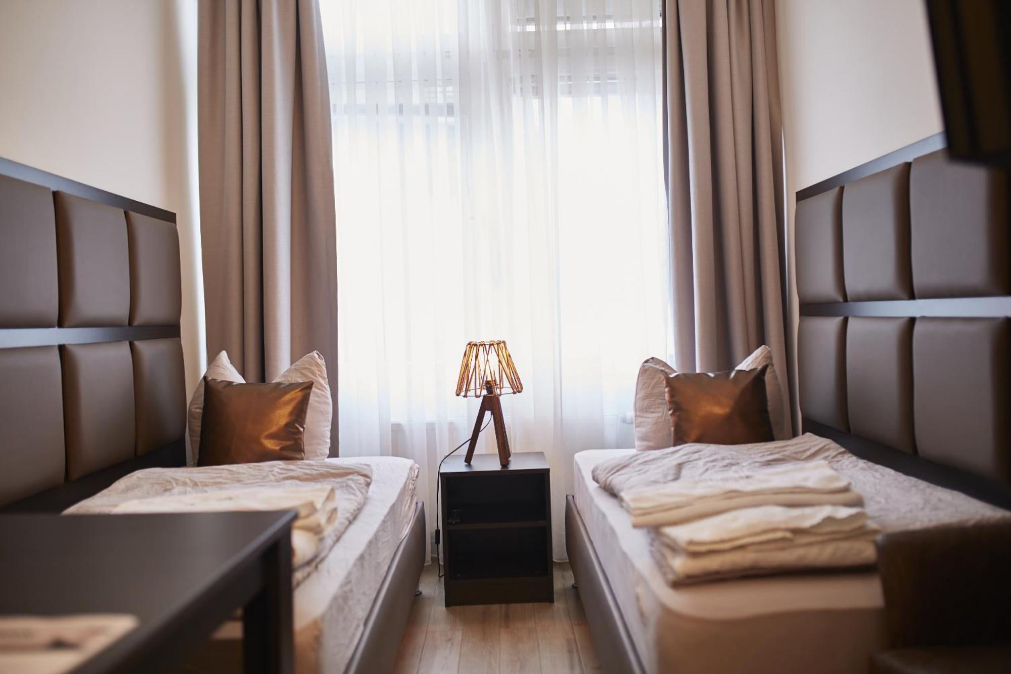 Harbour Apartments Karlsruhe Rom bilde