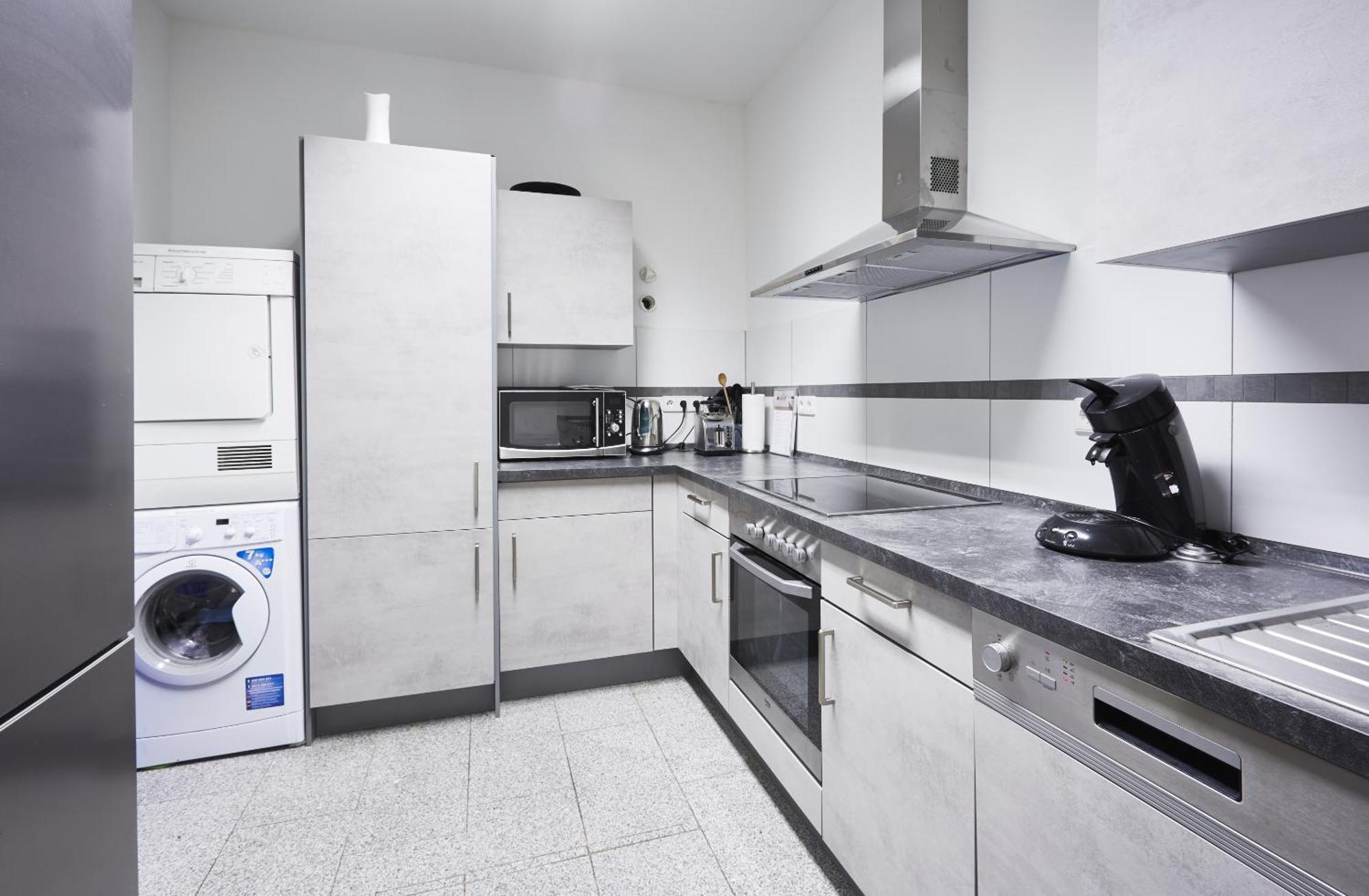 Harbour Apartments Karlsruhe Rom bilde